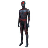 Madame Web Ezekiel Sims Cosplay Jumpsuit Bodysuit Costume for Men Halloween Adult - Coscosmos